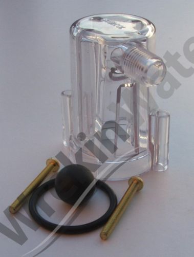Autotrol 255 Air Check valve Float Chamber Kit 3/8 Thread p/n 1032416